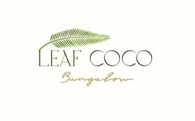 Leaf Coco Bungalow